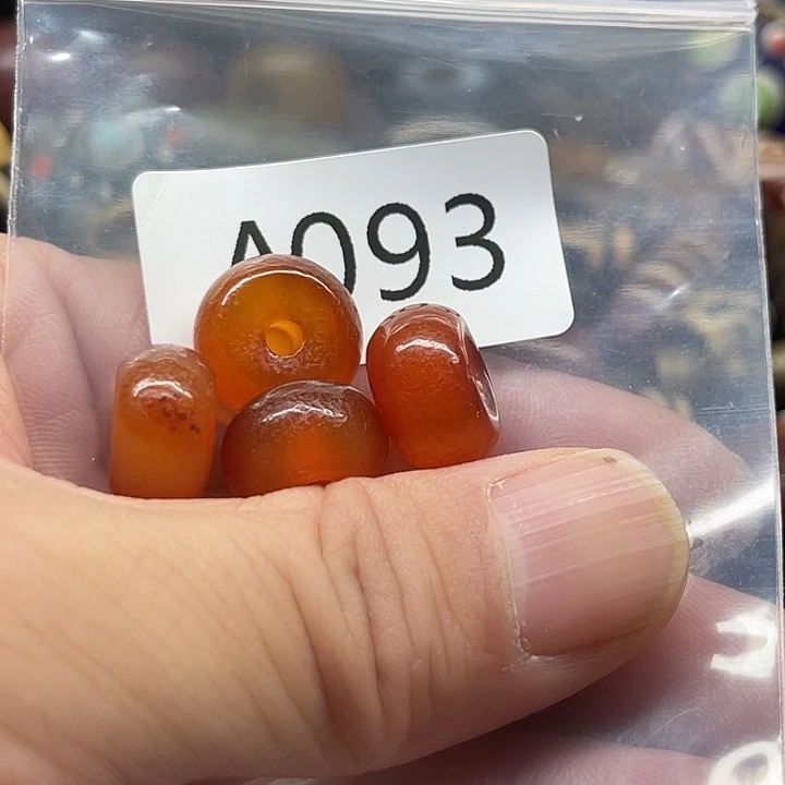 玛瑙/玉髓合金珠宝半成品