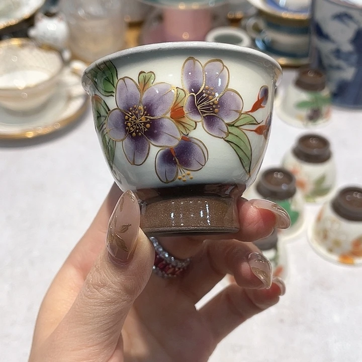 精品进口瓷器瓷片