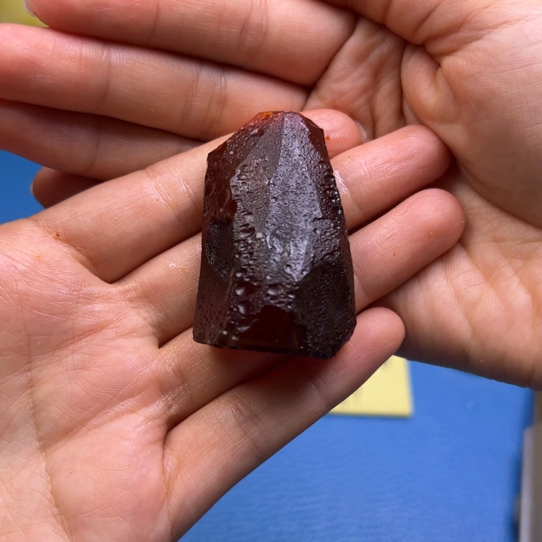未镶嵌定制琥珀琥珀蜜蜡
