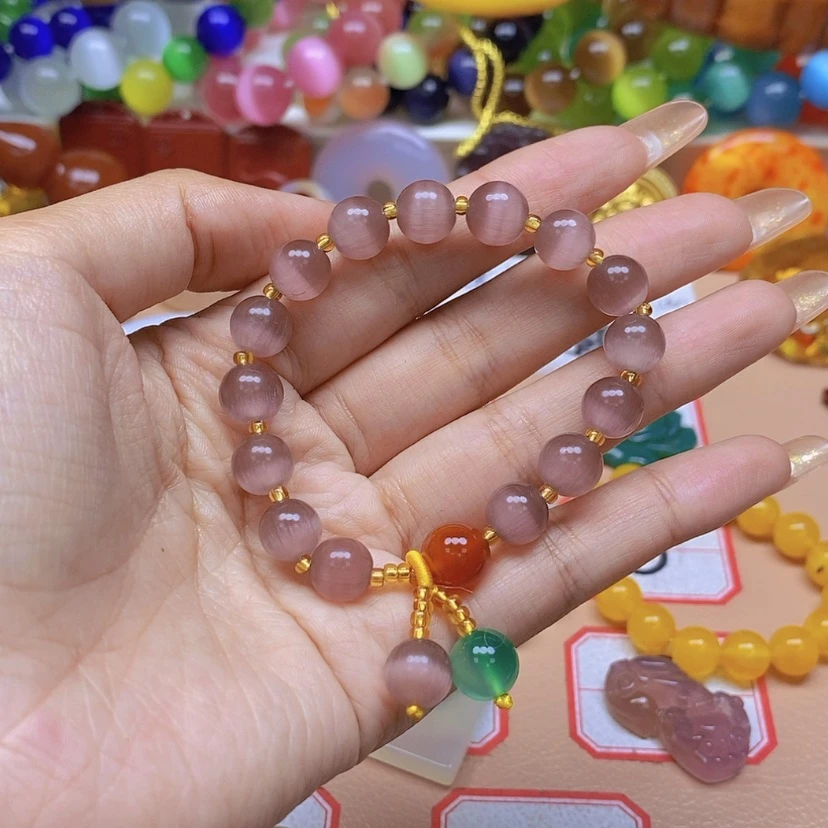 【闪购商品】玛瑙/玉髓颈饰未镶嵌未**天