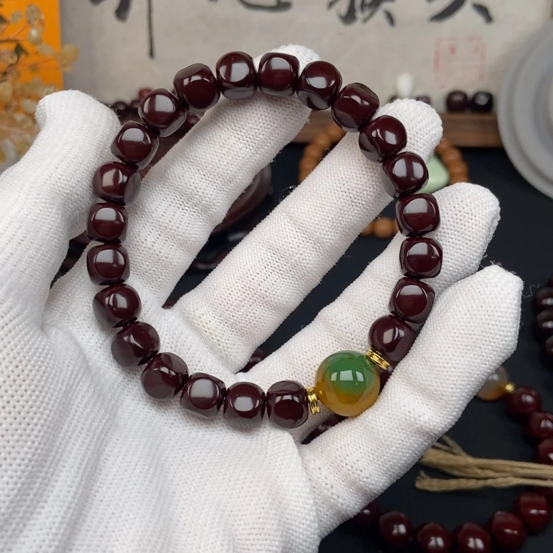 核桃手串/手链杨***?猴头猴头核桃等等