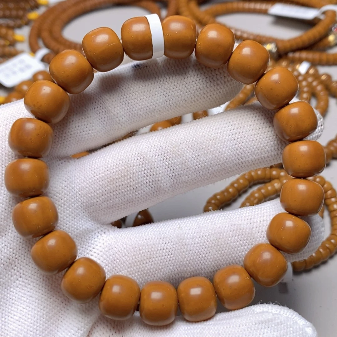 手串紫金鼠老型10.8