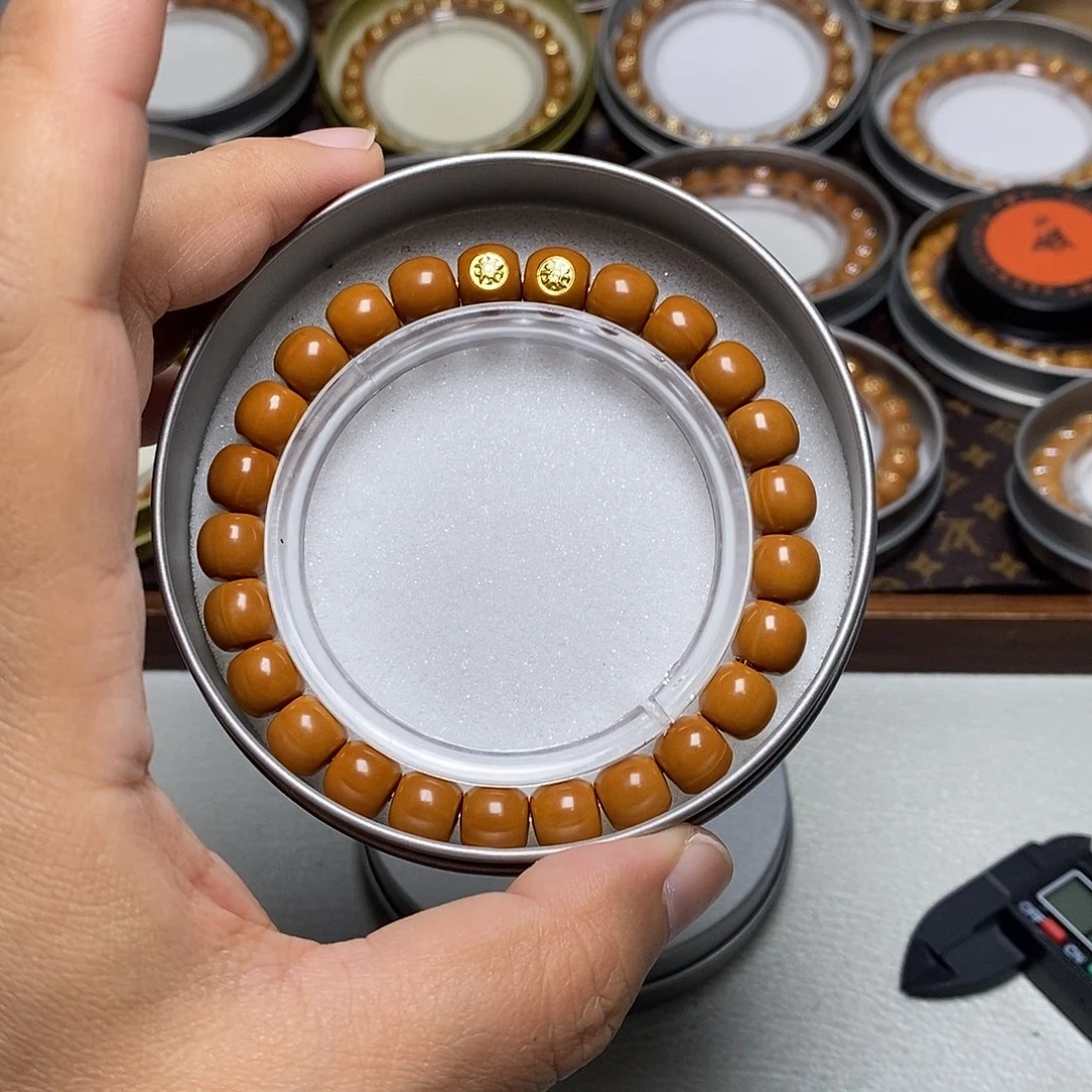 猴头核桃手串24号双标超小老型9左右