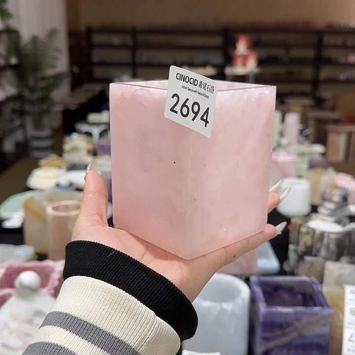 粉水晶高空呗福利2694