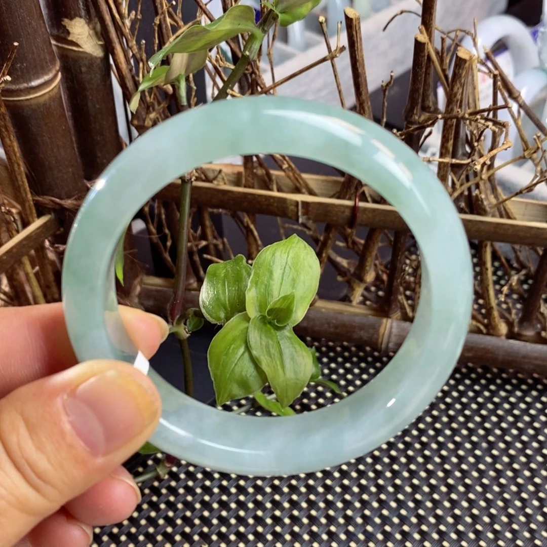 【闪购商品】翡翠手镯未镶嵌0000000031