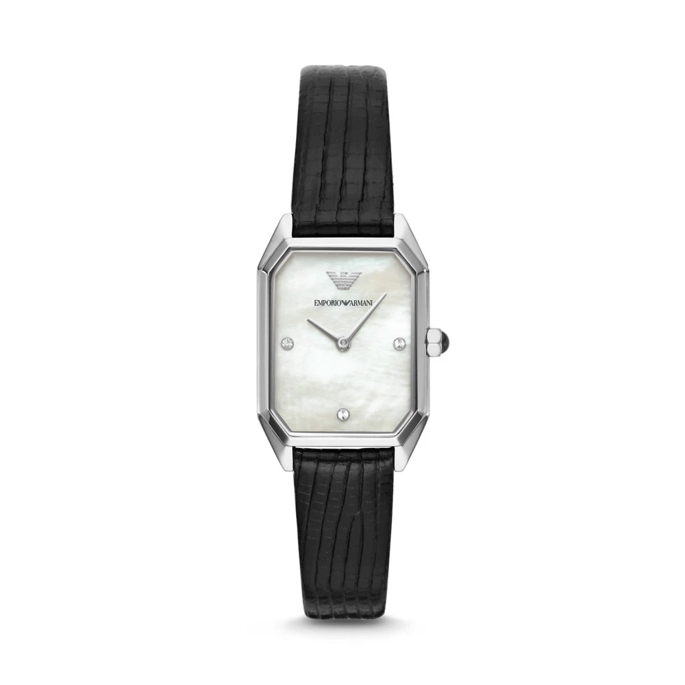 Emporio Armani/安普里奥·阿玛尼手表女时尚方盘气质女表AR11148