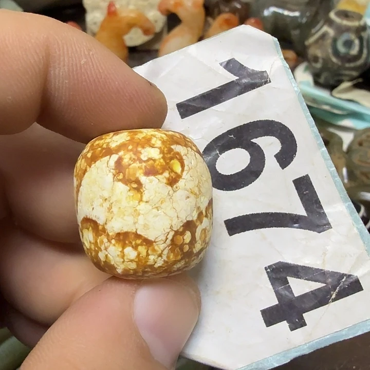 未镶嵌颈饰玛瑙/玉髓