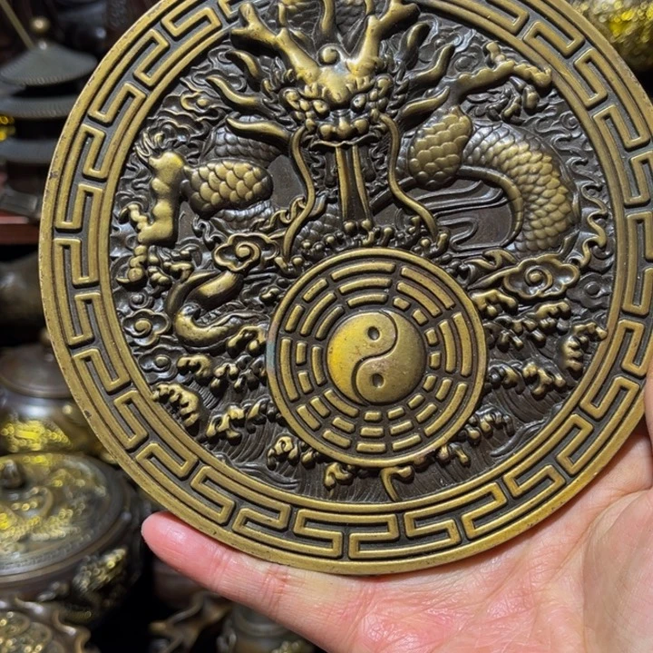 高端精美铜器摆件