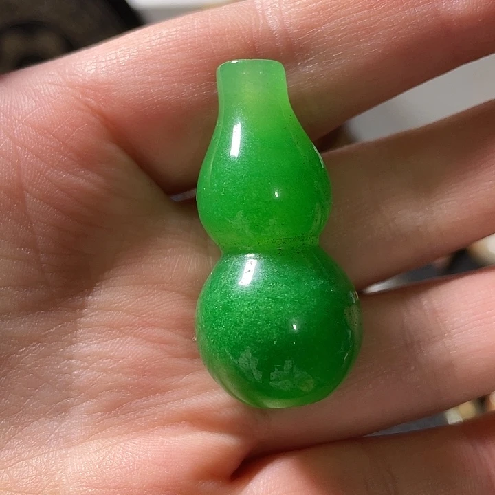 紫金钵盂菩提吊坠