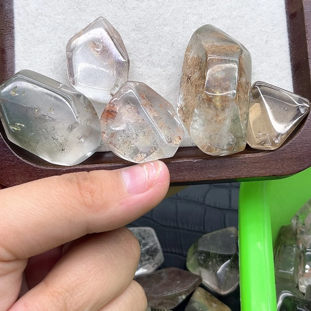 闹***闹珠宝半成品未镶嵌水晶3