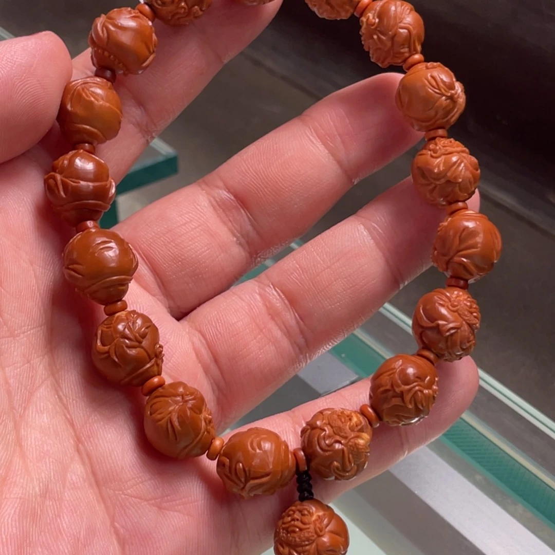 吊坠橄榄核Hhediao·Hhediao