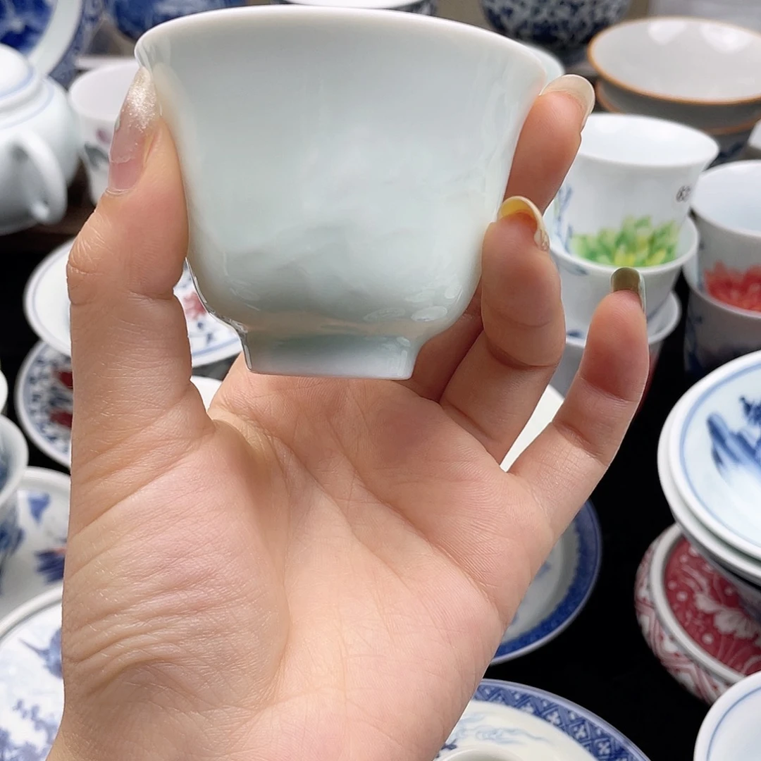 杯子景德镇陶瓷杯11111