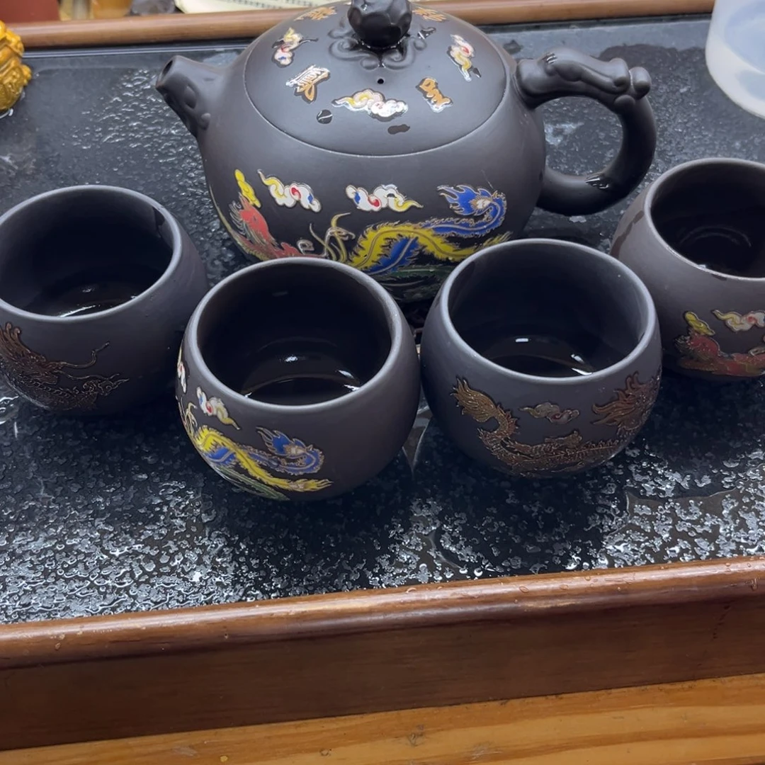 茶壶紫砂紫砂壶6666666