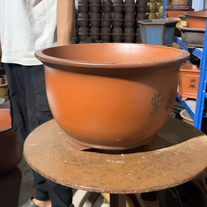 36紫气东来花盆花盆