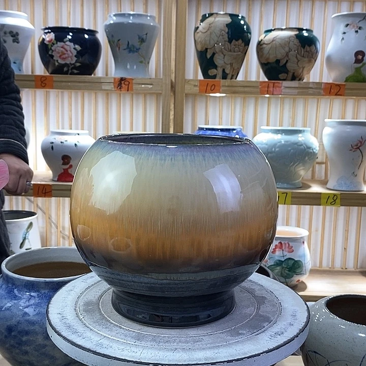 罐陶瓷陶瓷陶瓷付出