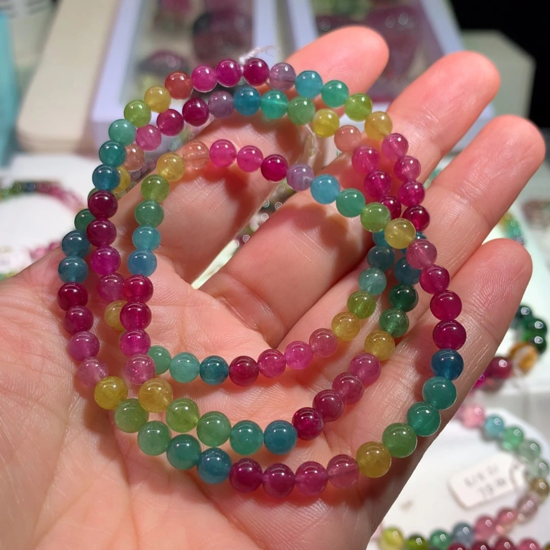 手链未镶嵌碧玺碧玺