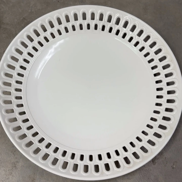 碟一个工厂库存微瑕产品