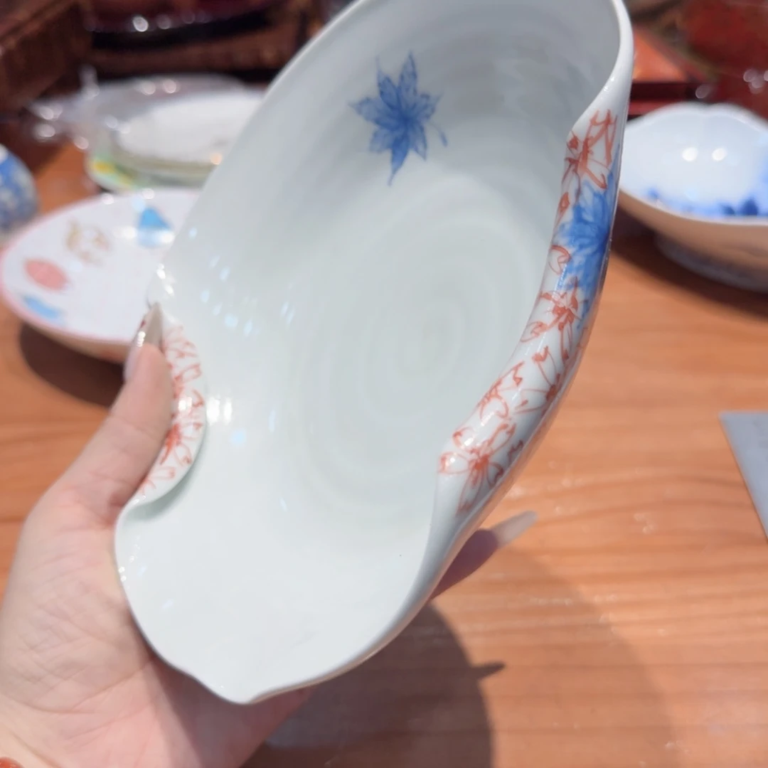 瓷片直播间专享漂亮的瓷器瓷片