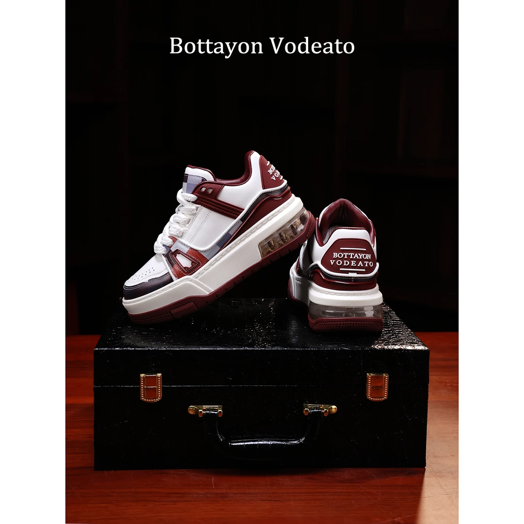 【男女同款】低帮增高百搭鞋子爆款轻奢男鞋板鞋运动鞋品质休闲鞋