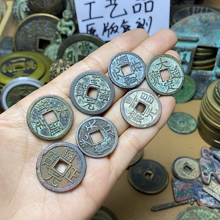 铜铁合金类工艺品