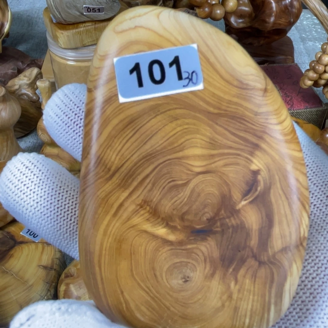 柏木太行崖柏闻香块有裂