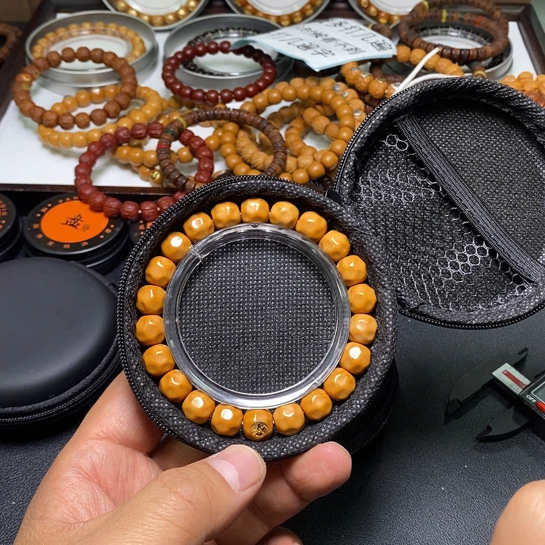 猴头核桃手串全品10左右小奶酪金标9号