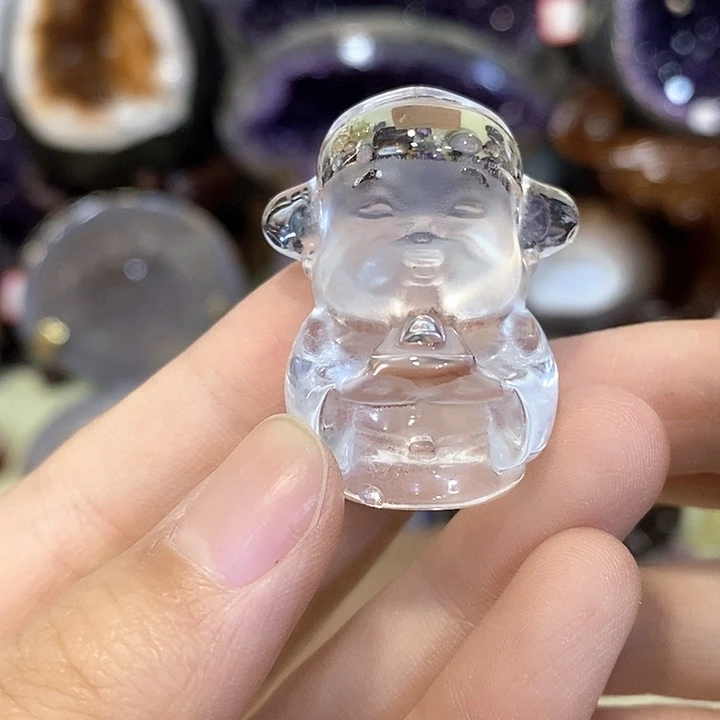 未镶嵌水晶大型摆件（非配饰）