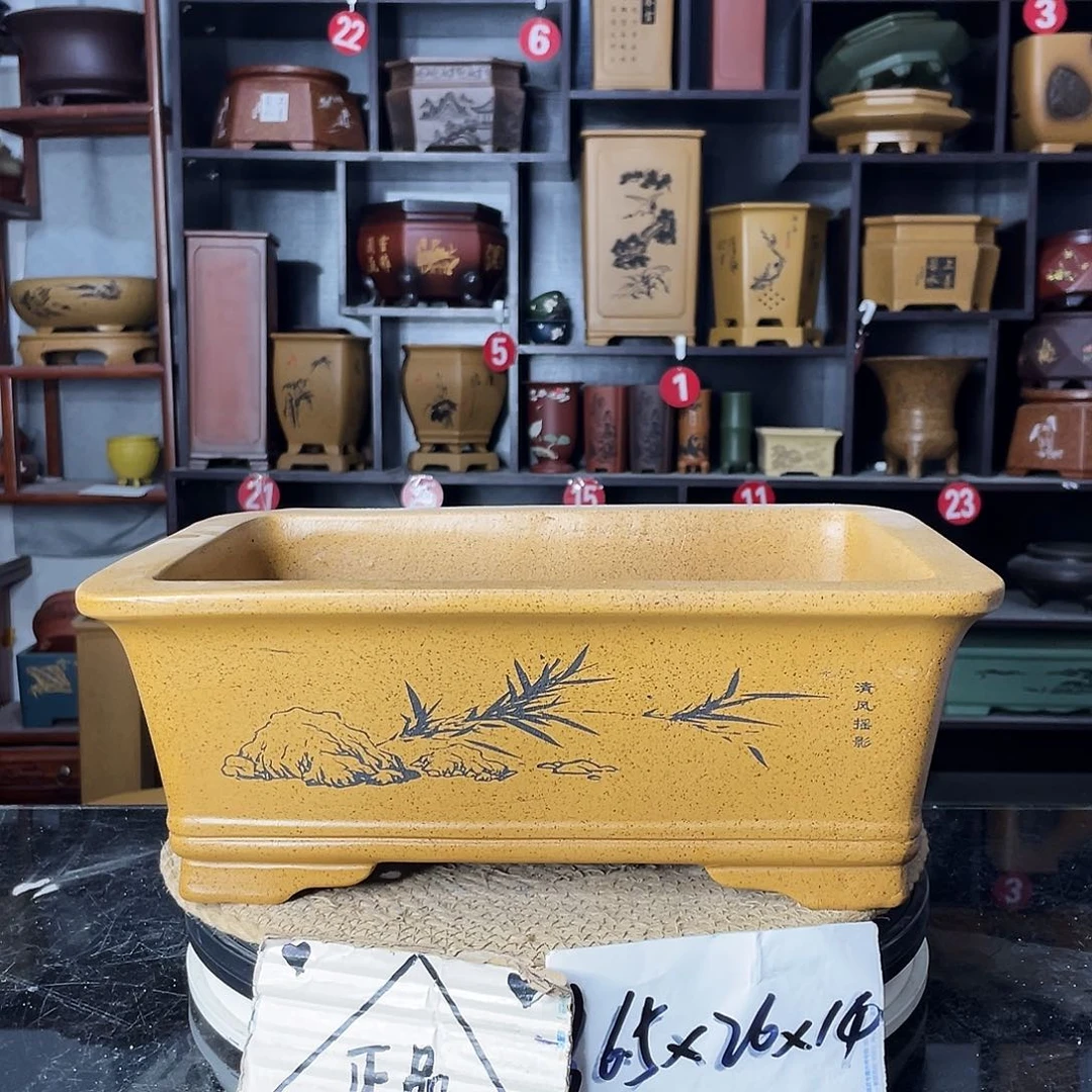 紫砂艺术紫砂工艺