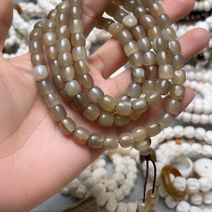 香榧木羊角8×8瑕疵108