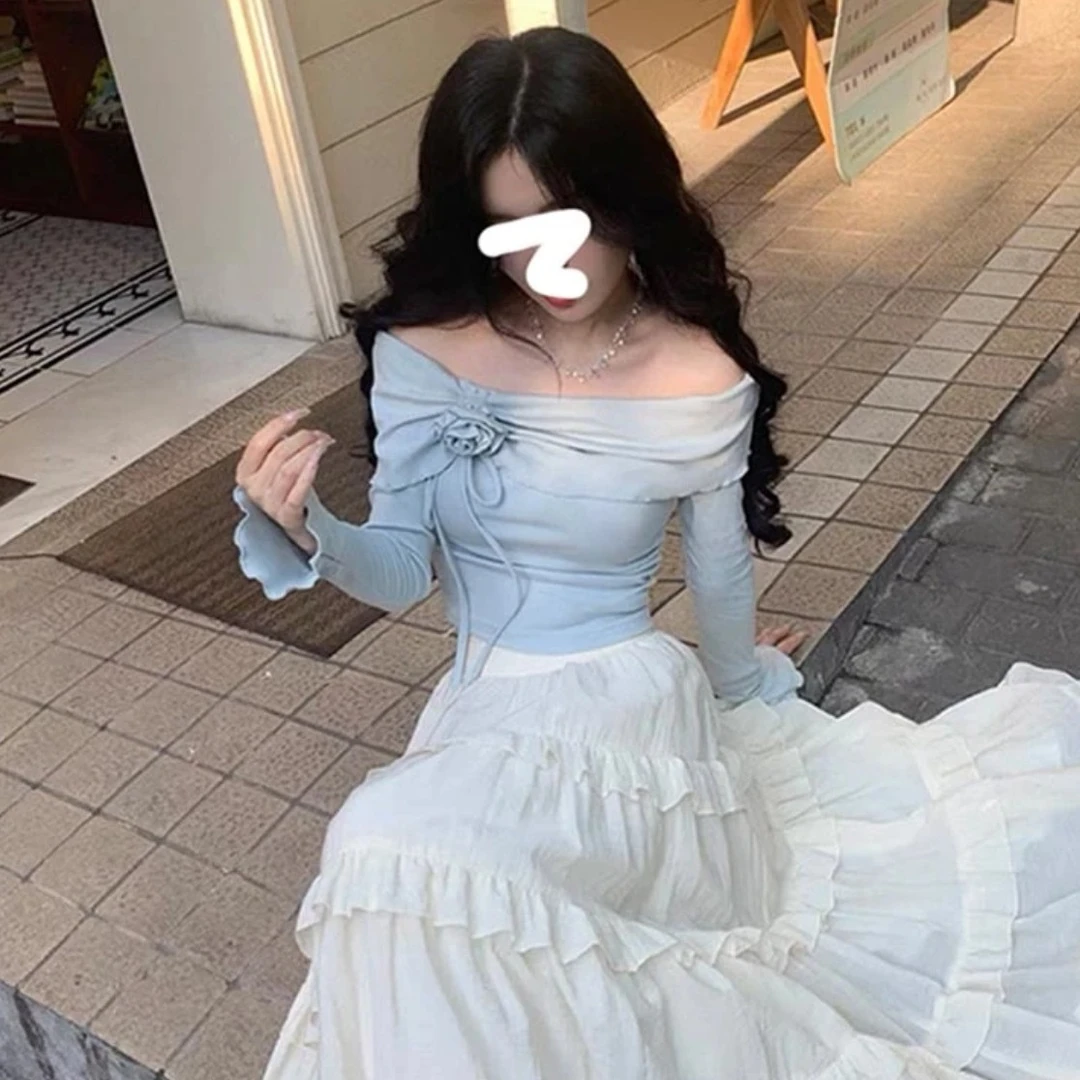 【二胖推荐】35 专区 单品福利仙女套装百搭时尚气质