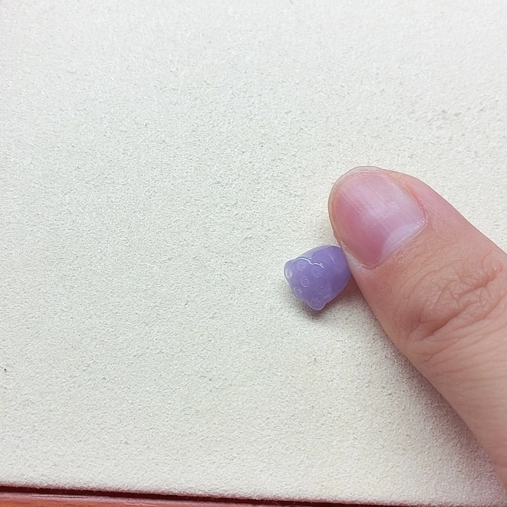 晚***1未镶嵌手链翡翠天然缅甸翡翠A货
