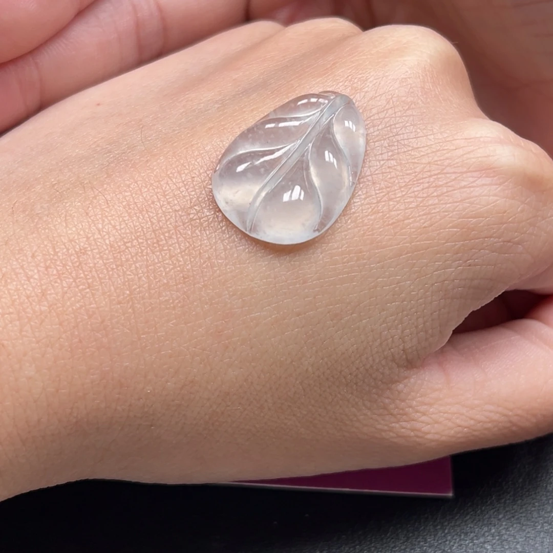 翡翠裸石缅甸翡翠