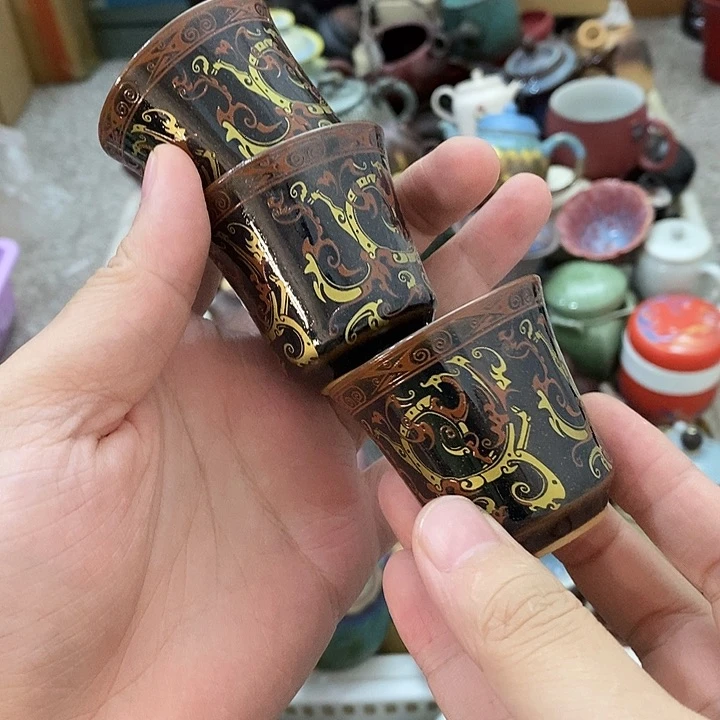 陶瓷艺术品及陶瓷制品壶壶