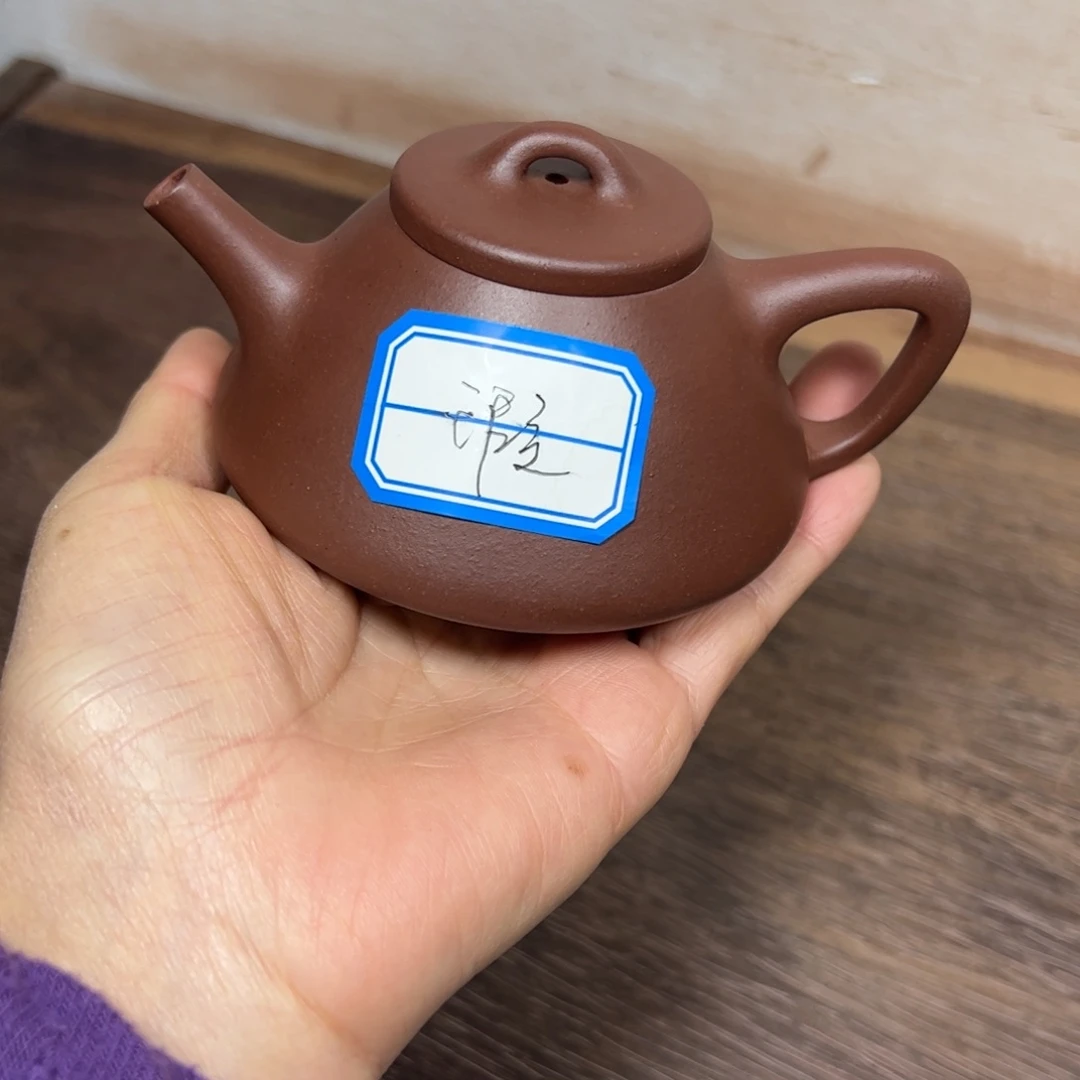 底槽青茶壶底槽清子冶微瑕150cc