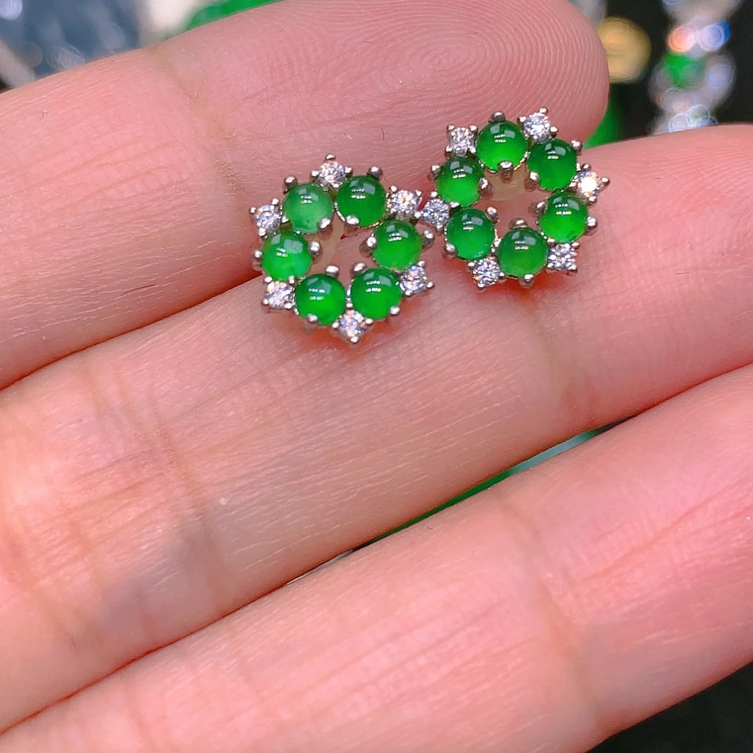 吊坠(不含链)未镶嵌翡翠翡翠