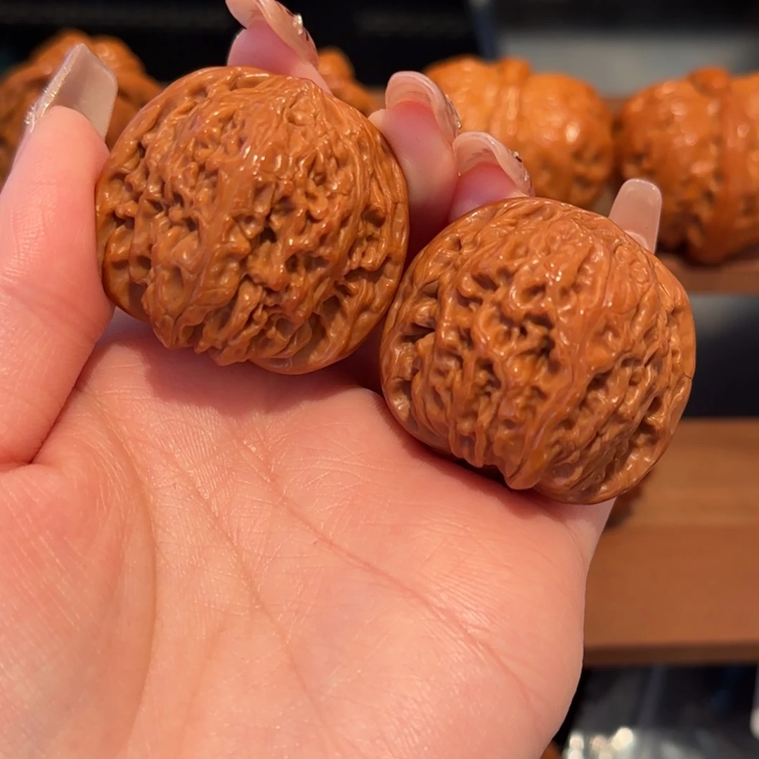 桃核吊坠磨盘38 精品115