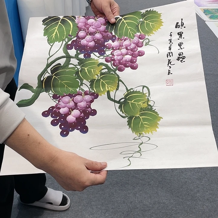 国画今天国画作品欣赏