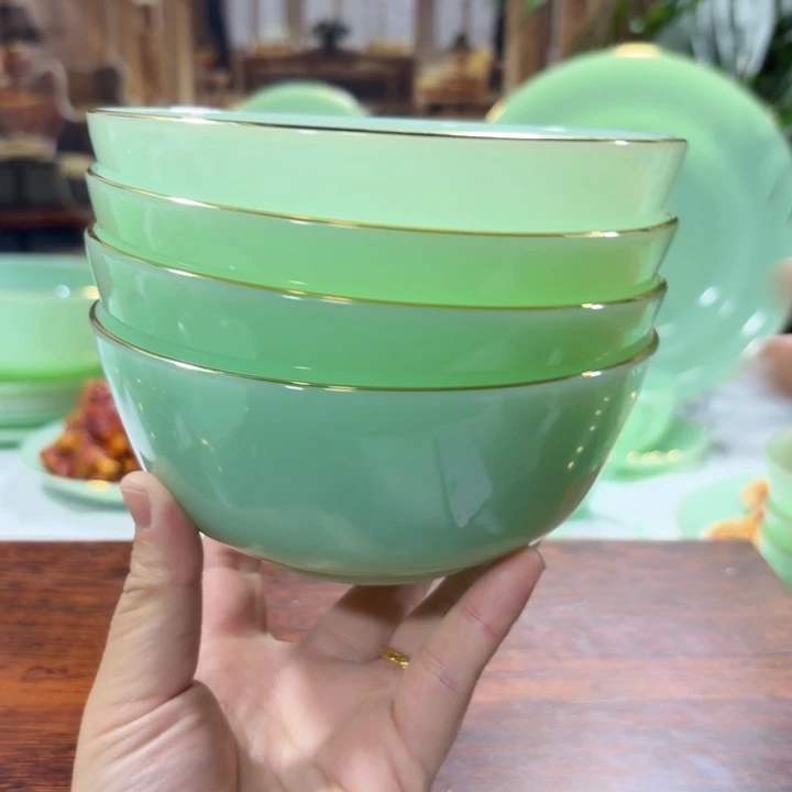 景德镇高度玉瓷单品选