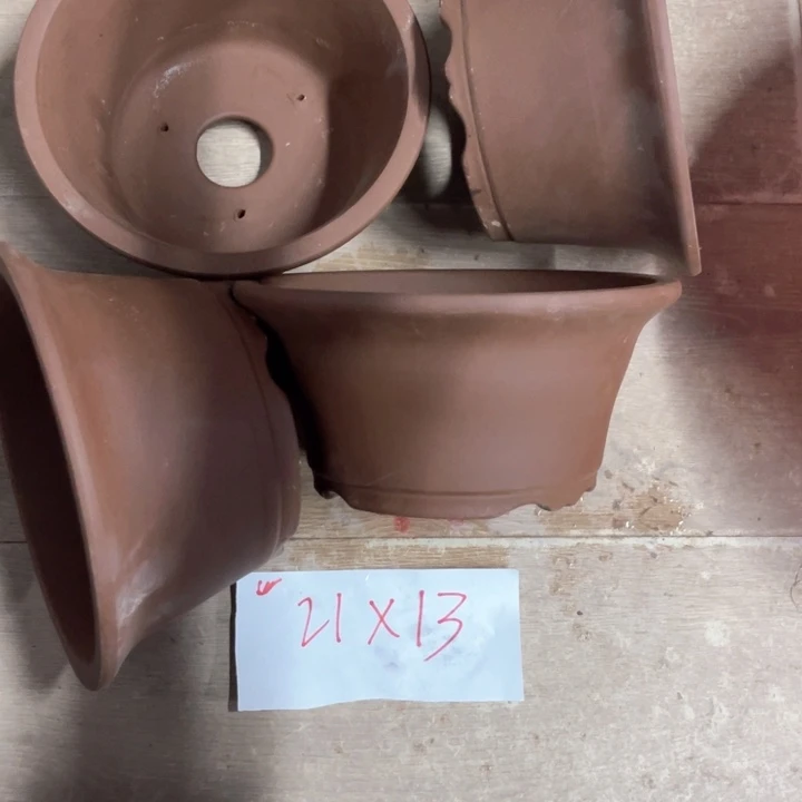 紫砂紫砂花盆破损包赔