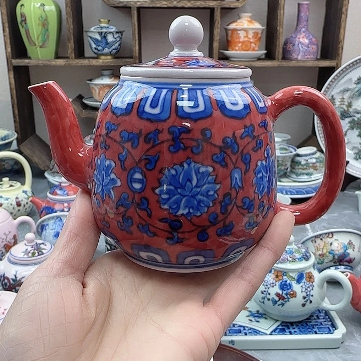 摆件陶专注景德镇567老厂瓷69