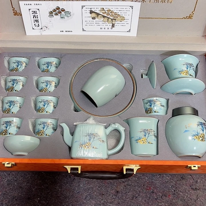 孤品茶具套装等等等