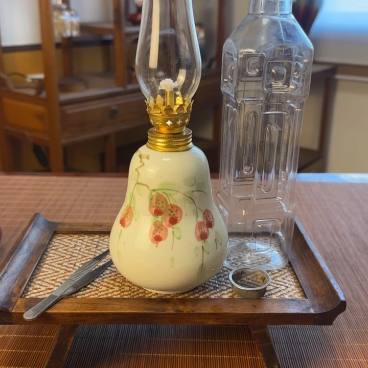 景德镇陶瓷香薰灯