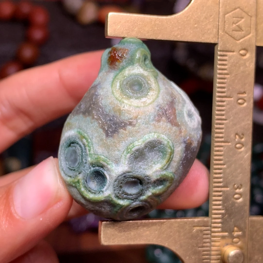 未镶嵌玛瑙/玉髓珠宝半成品