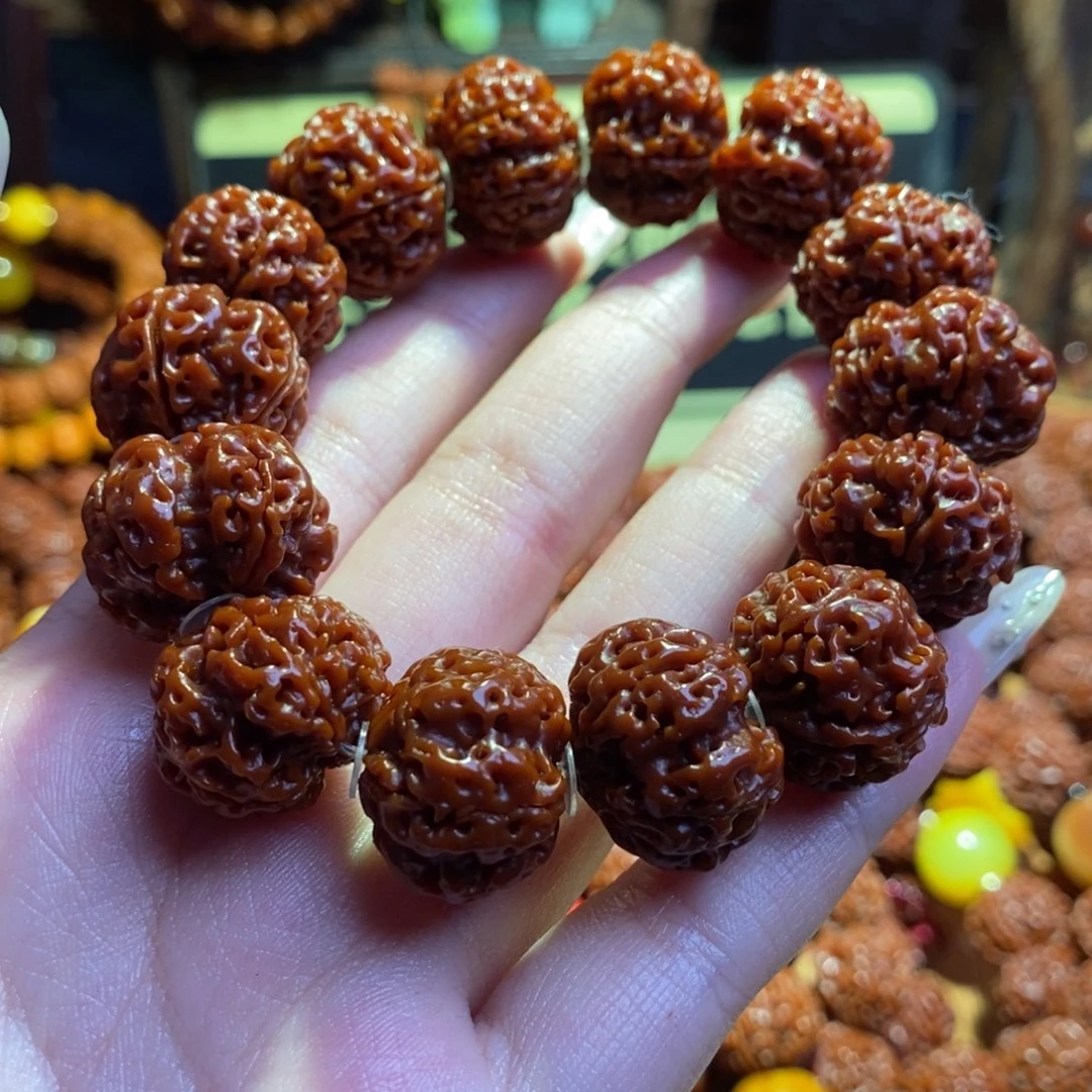 手串金刚菩提195玉华