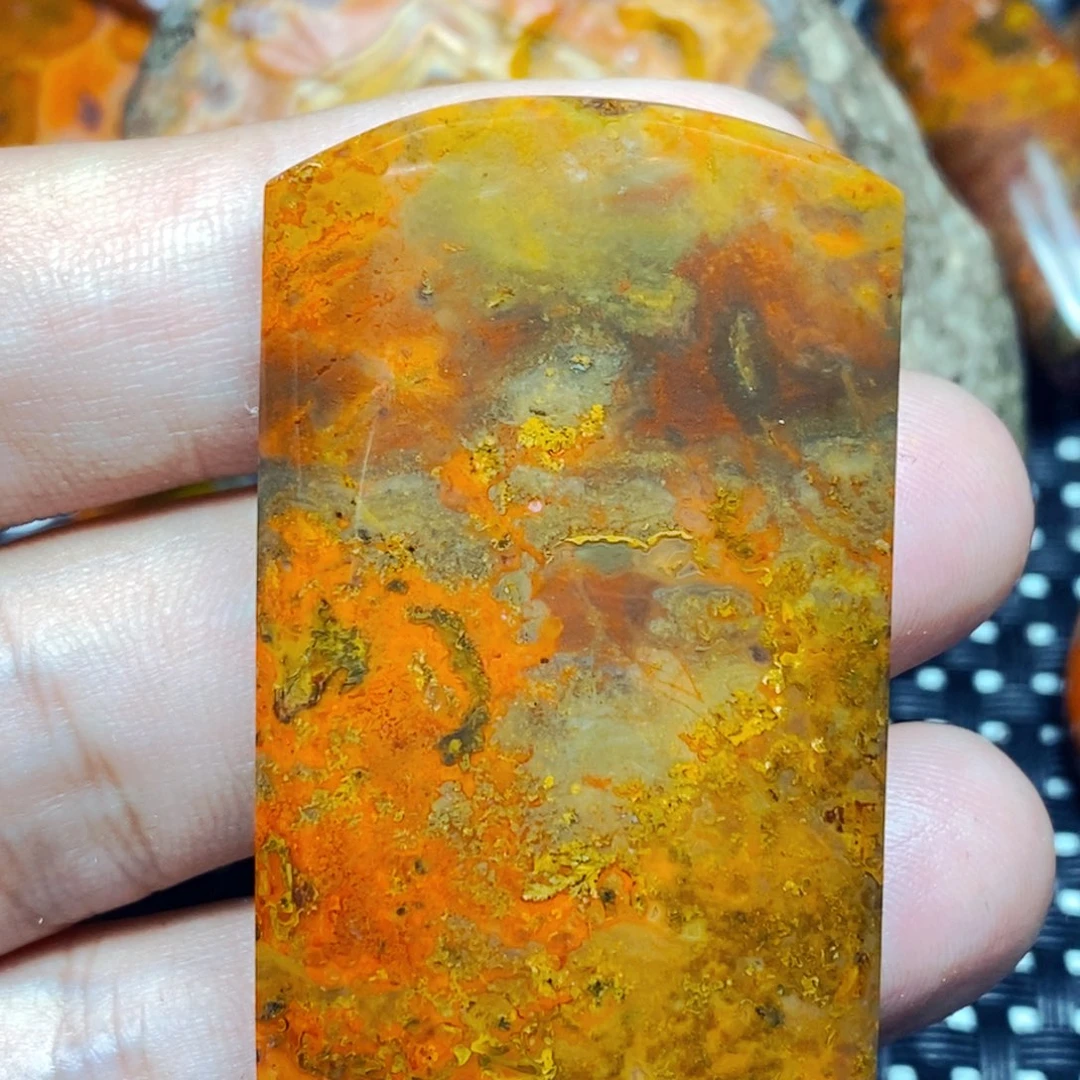 未镶嵌吊坠(不含链)玛瑙/玉髓你***人