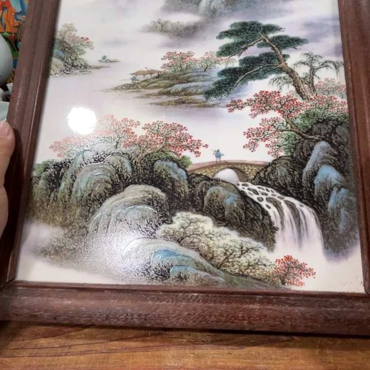 瓷片景德镇陶瓷茶具主人杯茶壶