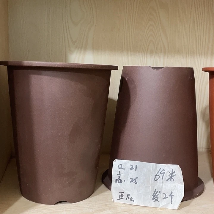 宜兴丁山张伟花盆