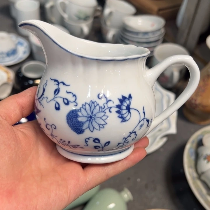 醴陵高温老瓷微瑕