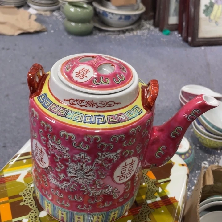 摆件景德镇陶瓷艺术品