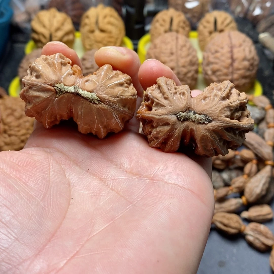 文玩核桃吊坠曼*核桃24